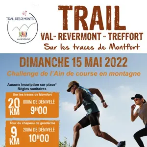 Trail de Treffort Val-Revermont