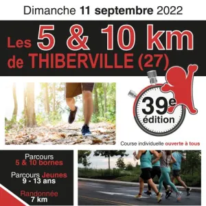 Les 10 Bornes de Thiberville