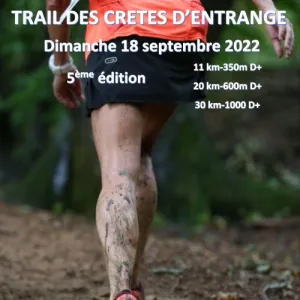 Trail des Crêtes d'Entrange