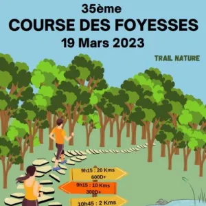 Course des Foyesses