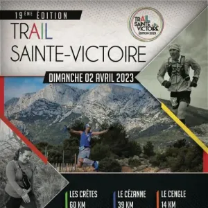 Trail Sainte Victoire