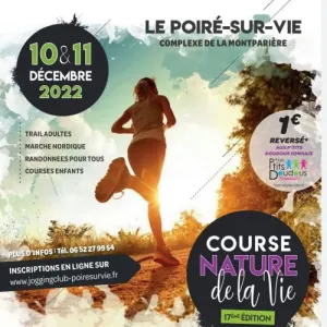 Course Nature de la Vie