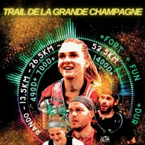 Trail de la Grande Champagne