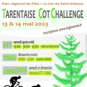 Tarentaise COT Challenge