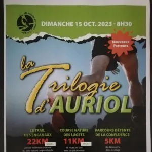 La Trilogie d’Auriol