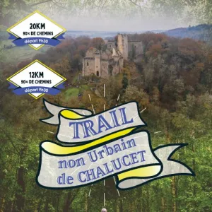 Trail non Urbain de Chalucet