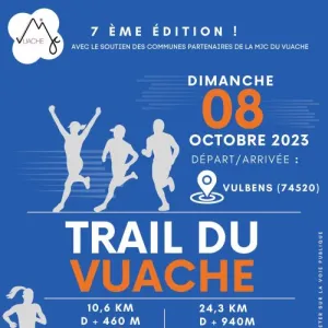 Trail du Vuache
