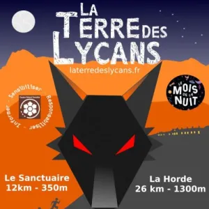 La Terre des Lycans
