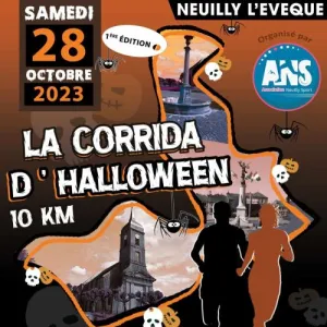La Corrida d'Halloween