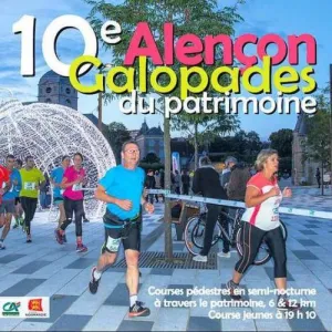 Galopades du Patrimoine