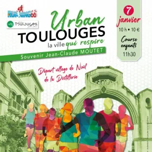 Urban Toulouges - Souvenir Jean-Claude Moutet