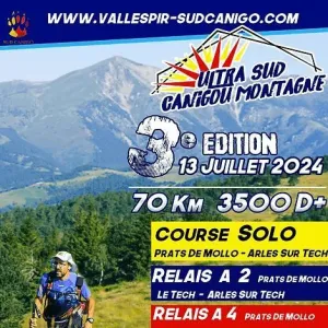 Ultra Sud Canigou Montagne