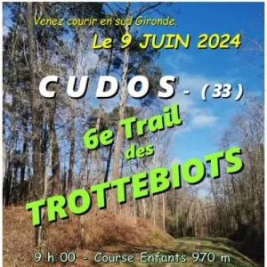 Trail des Trottebiots