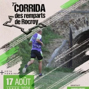 Corrida des Remparts de Rocroy