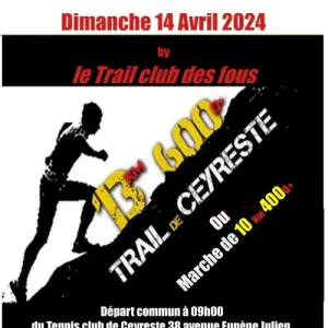 Trail de Ceyreste