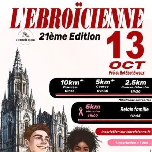 L'Ebroïcienne