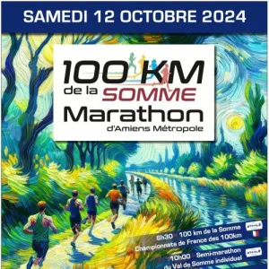 100Km et Marathon de la Somme
