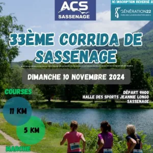 Corrida de Sassenage