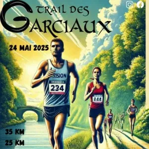Trail des Garciaux