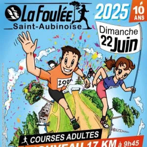 La Foulée Saint-Aubinoise