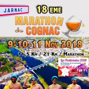 Marathon du Cognac