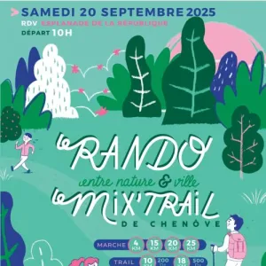 Mix'Trail de Chenôve
