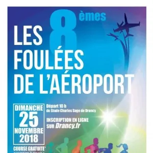 Les Foulées de l'Aéroport