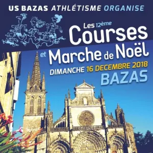 Courses et Marche de Noël