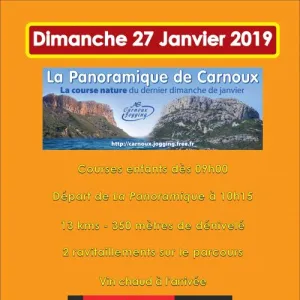 La Panoramique de Carnoux