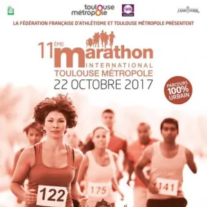 Marathon International Toulouse Métropole