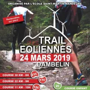 Trail des Éoliennes