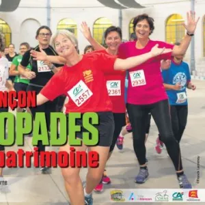 Galopades du Patrimoine