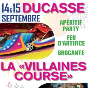 La Villaines Course