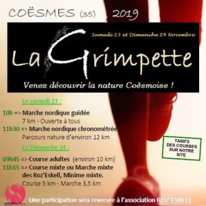 La Grimpette