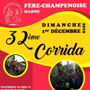 Corrida de Fère-Champenoise