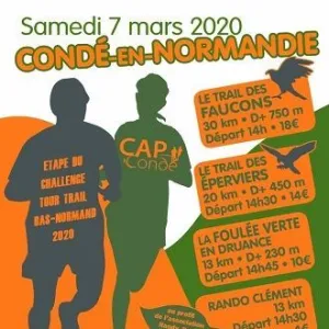 Trail des Collines Normandes