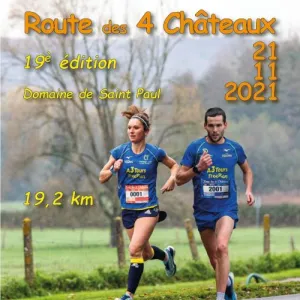 Route des 4 Châteaux