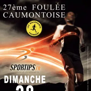 Foulée Caumontoise