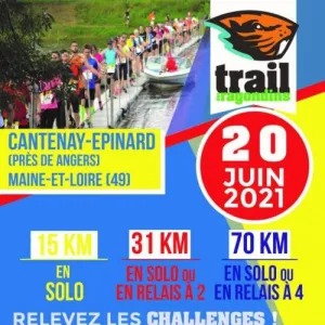 Trail des Ragondins