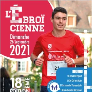 L'Ebroïcienne