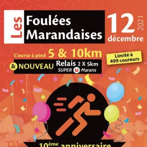 Les Foulées Marandaises