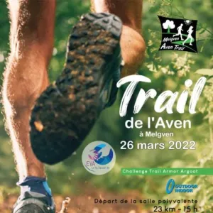 Trail de l'Aven