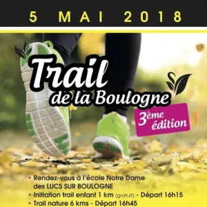 Trail de la Boulogne