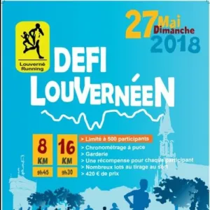 Défi Louvernéen