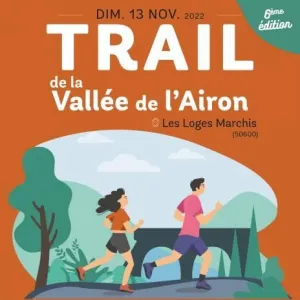 Trail de la Vallée de l'Airon