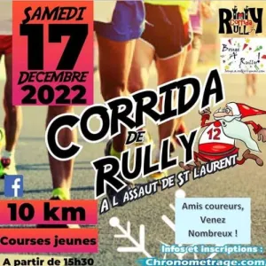 Corrida de Rully