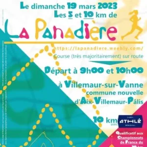 Les 10 km de La Panadière