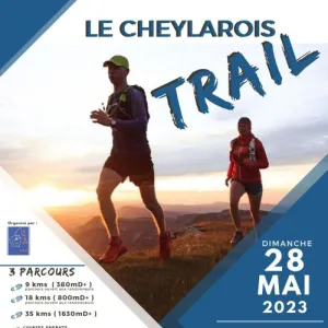Le Cheylarois Trail