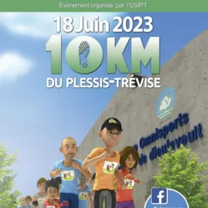 10km du Plessis Trevise