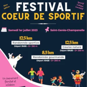 Festival Coeur de Sportif